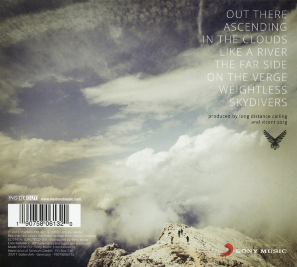 Long Distance Calling / Boundless (CD)