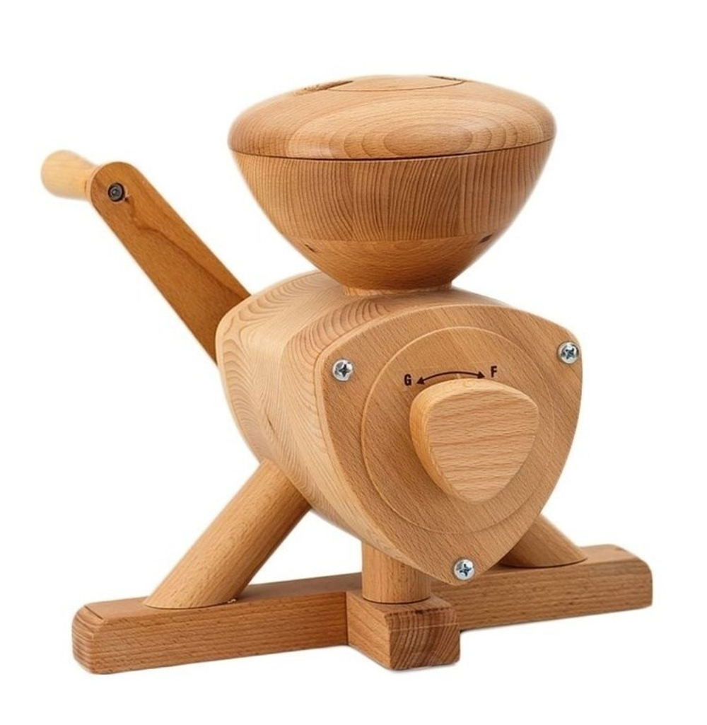 Мельница и зернодавилка ручная 2 в 1 Luba Duo