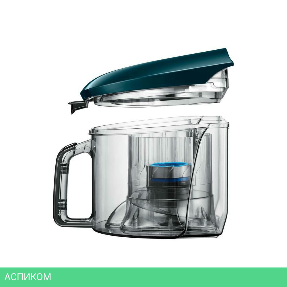 Пылесос Samsung VC18M21C0VN/EV зеленый
