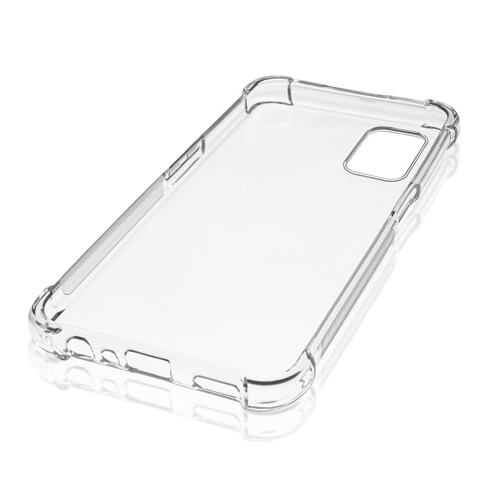 Чехол ROSCO для OPPO A52;OPPO A72 оптом (арт. OPPO-A52-HARD-TPU-TRANSPARENT)