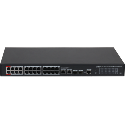 Коммутатор (свитч) Dahua DH-S4228-24GT-240