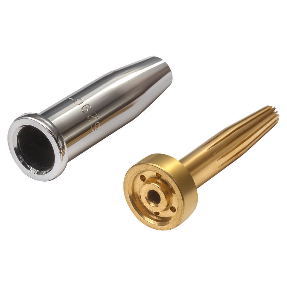 Мундштук пропановый №1 к резаку Р3-362