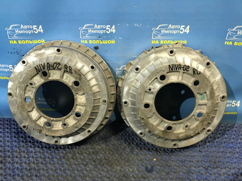 Барабан тормозной задний CHEVROLET NIVA 2006