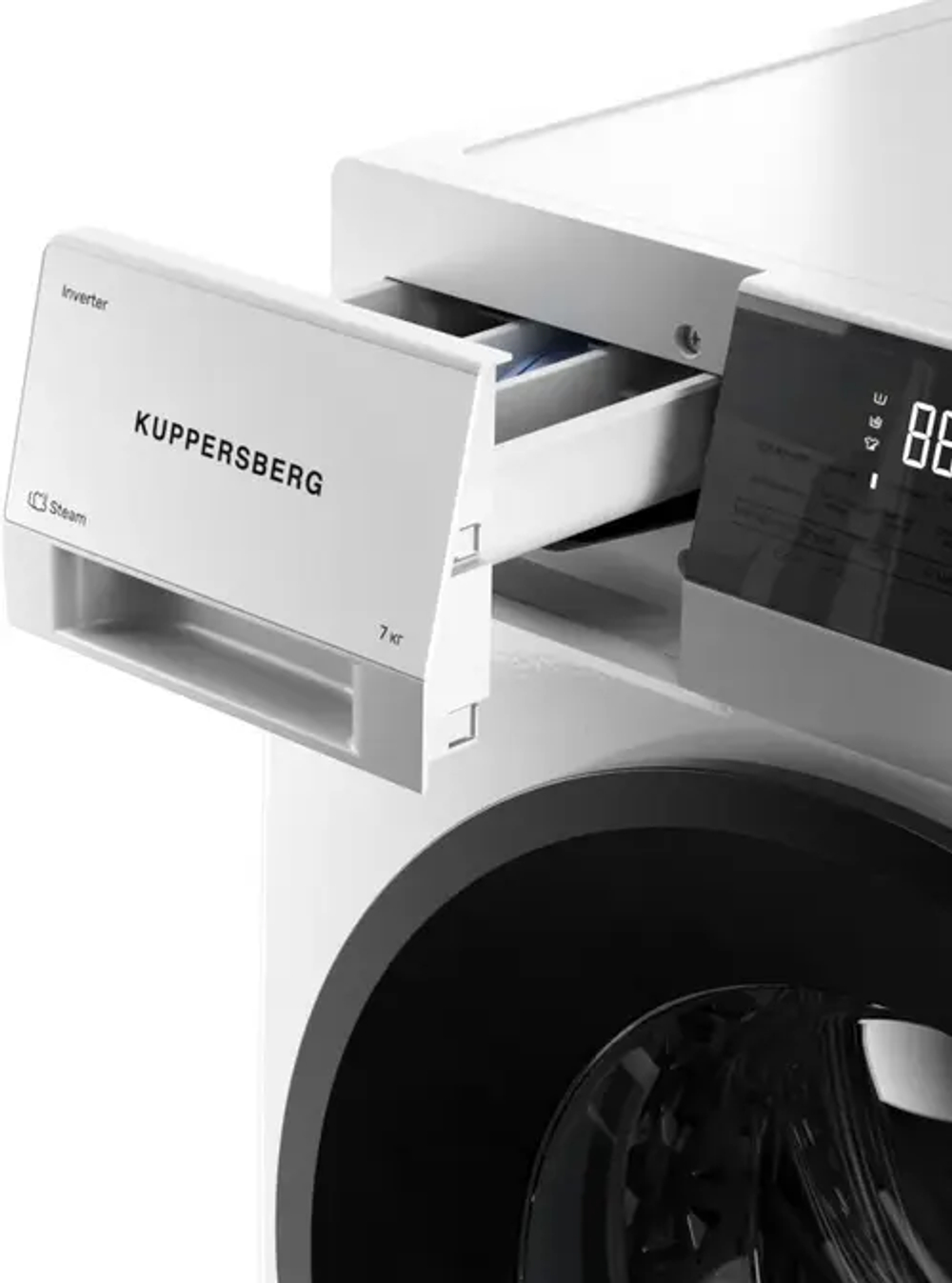 Стиральная машина Kuppersberg WM 400 W
