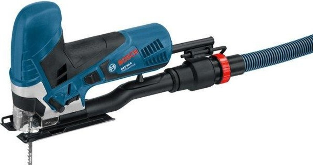 Лобзик сетевой BOSCH GST  90 Е 060158G000 Кейс