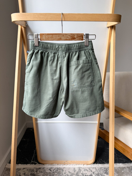 Хлопковые шорты Petit Bateau, 116
