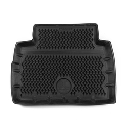 Коврики EVA 3D для Kia Soul ll 2013-19 Delform Premium EVS-0721