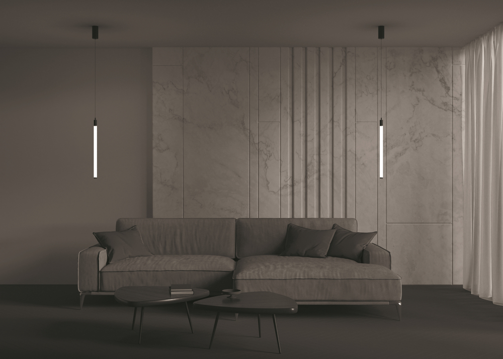 Подвесной светильник Maytoni P022PL-L10B