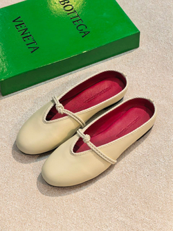Балетки Bottega Veneta