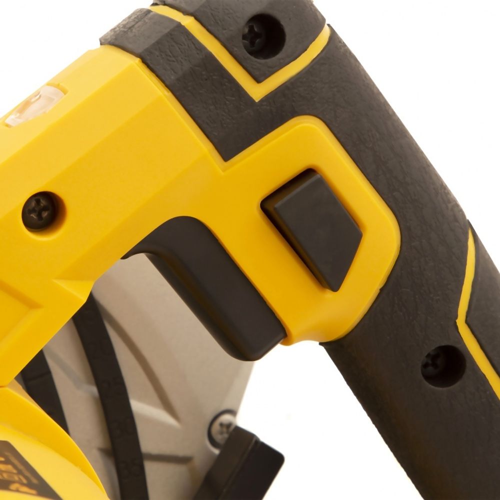 Пила циркулярная CS-165, 1200 Вт, 165 мм Denzel 27301