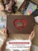 Фотоальбом 10х15 большой семейный на свадьбу А4 200шт