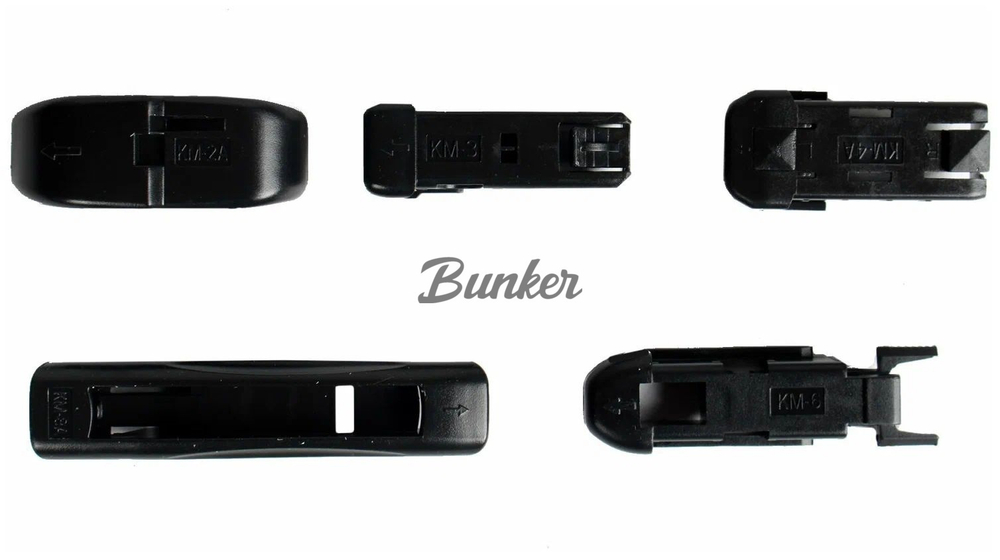 Lynx шетка стеклоочистителя зимняя 60см.