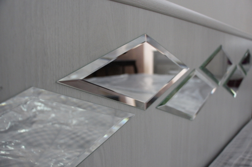 Кровать с подъёмный механизмом Диана 1600 Анкор светлый