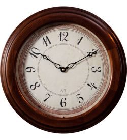 Салют SLT- 24 Часы настенные «CESARE»