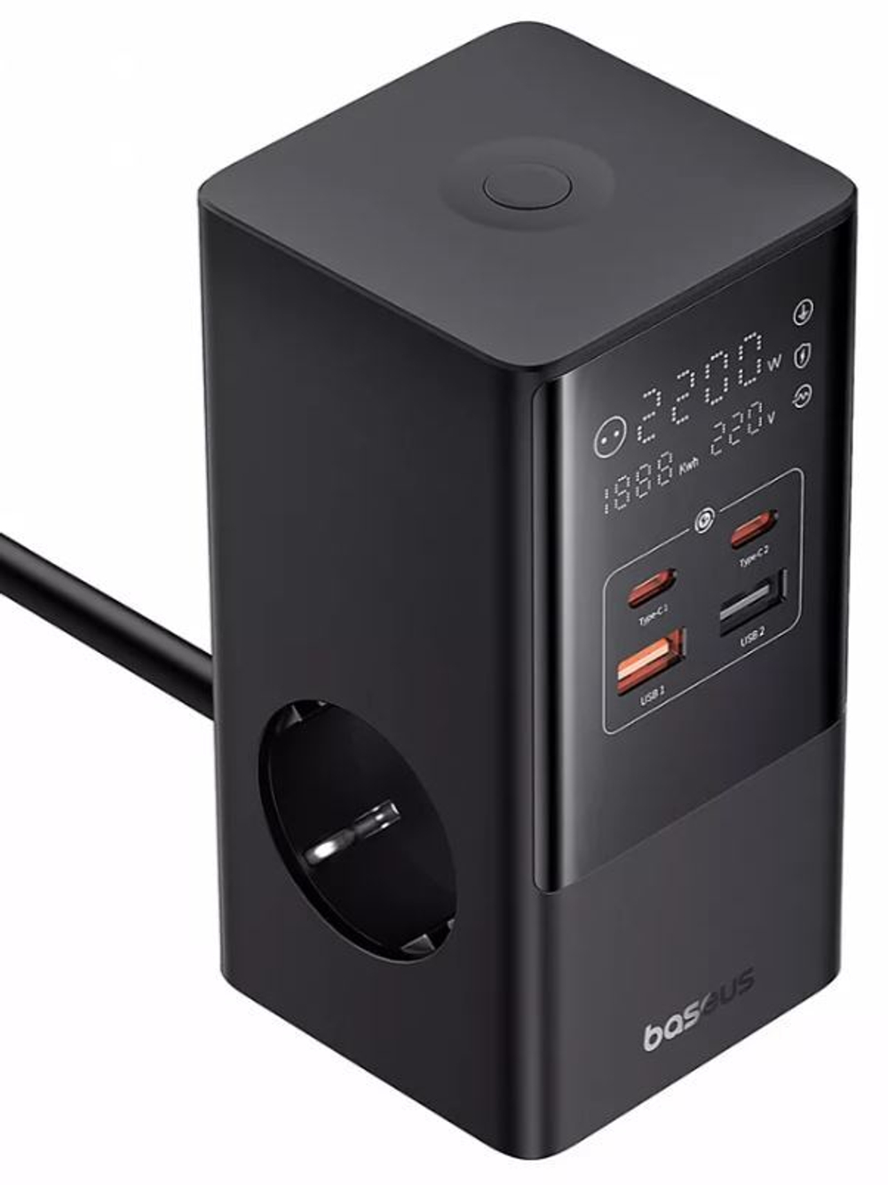 Зарядное устройство сетевое Baseus E00023606113-00