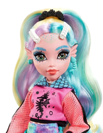 Кукла Monster High «Lagoona Blue» HHK55 — подводная красавица