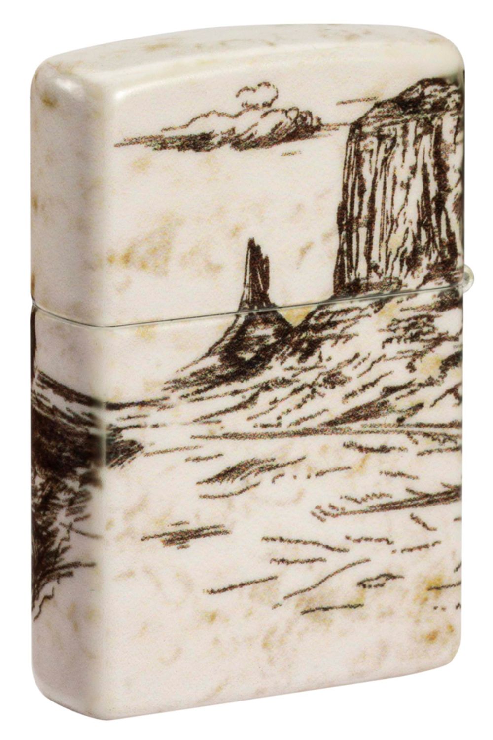 Зажигалка Zippo Western Design (48518) 2