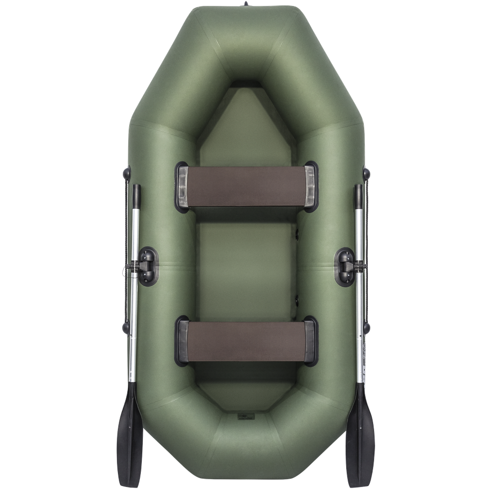 Лодка ПВХ Мастер Лодок Аква Оптима 240 -