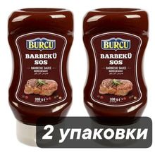 Соус барбекю BURCU 330 г x 2 шт