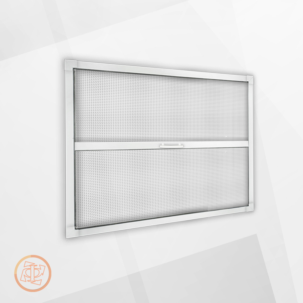 Москитная сетка 436 х 436 мм (ВхШ)