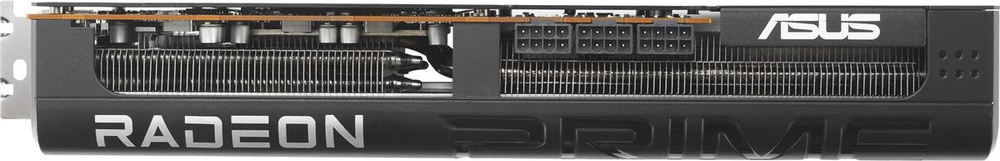 Видеокарта ASUS AMD  Radeon RX 9070XT PRIME-RX9070XT-O16G 16ГБ PRIME, GDDR6, OC,  Ret