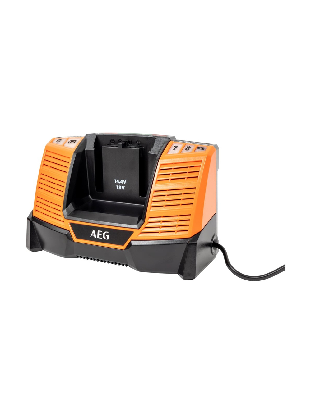 Бесщеточная аккумуляторная дрель-шуруповерт AEG BSB18CBLLI502C 4935459396