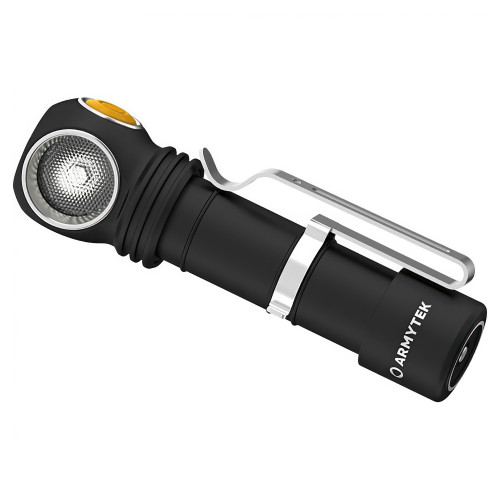 Фонарь Armytek Wizard C2 Pro Magnet USB Cree XHP50.2 (чехол)