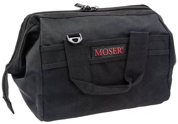 Сумка для парикмахера Moser Frogmouth Tool Bag (0092-6180)