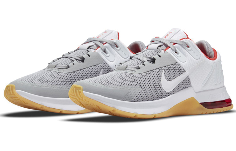 Nike Air Max Alpha Trainer 4 Light Smoke Grey White