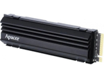 SSD накопитель Apacer AS2280Q4 1ТБ, M.2 2280, PCIe 4.0 x4, NVMe [AP1TBAS2280Q4U-1]
