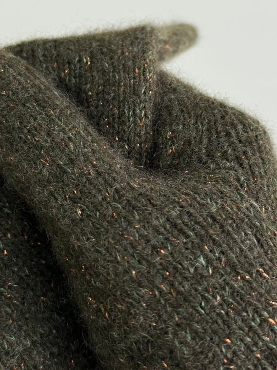 Описание ПЕРЧАТКИ С ЛЮРЕКСОМ