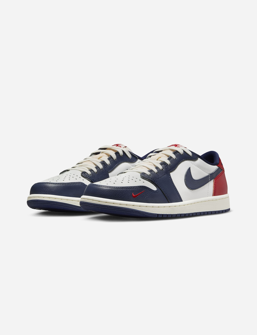 Air Jordan 1 Low OG "Howard University" (HQ2993-100)
