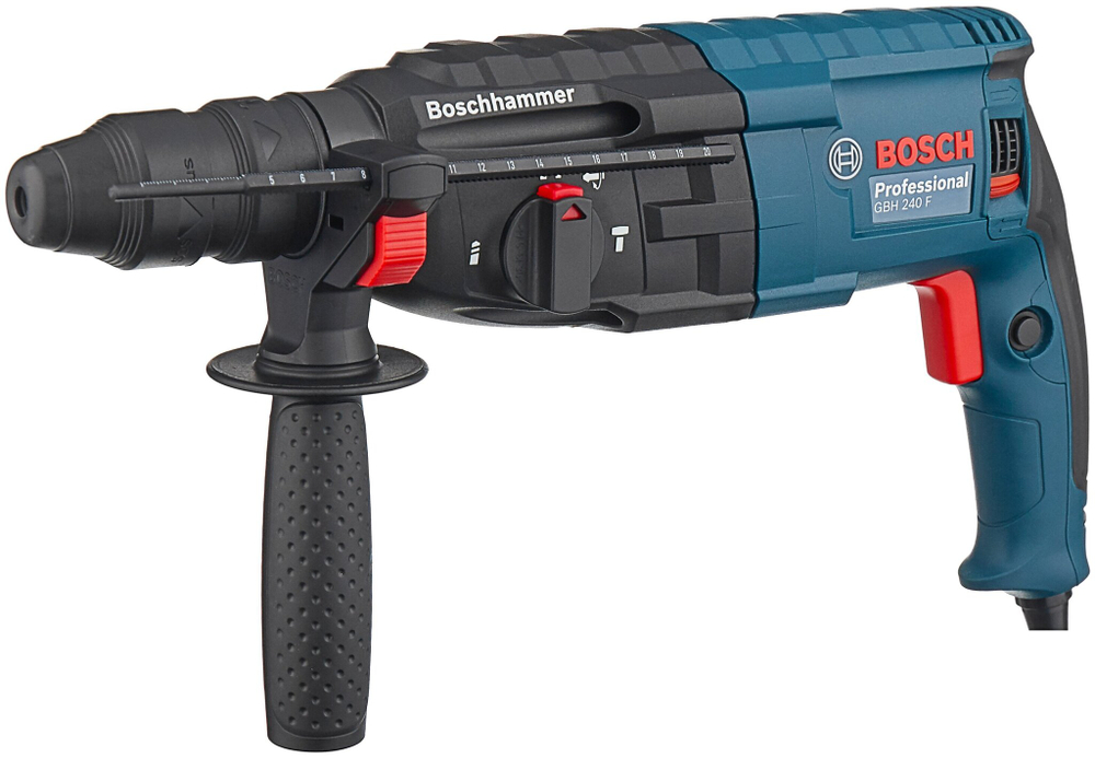 Перфоратор Bosch GBH 240 F Professional
