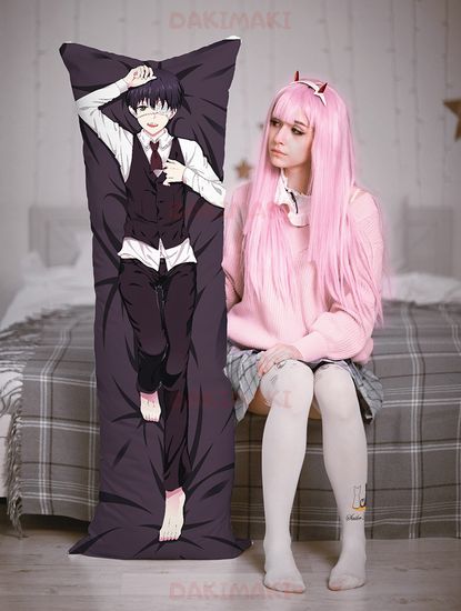 Дакимакура Кен Канеки арт. 0265