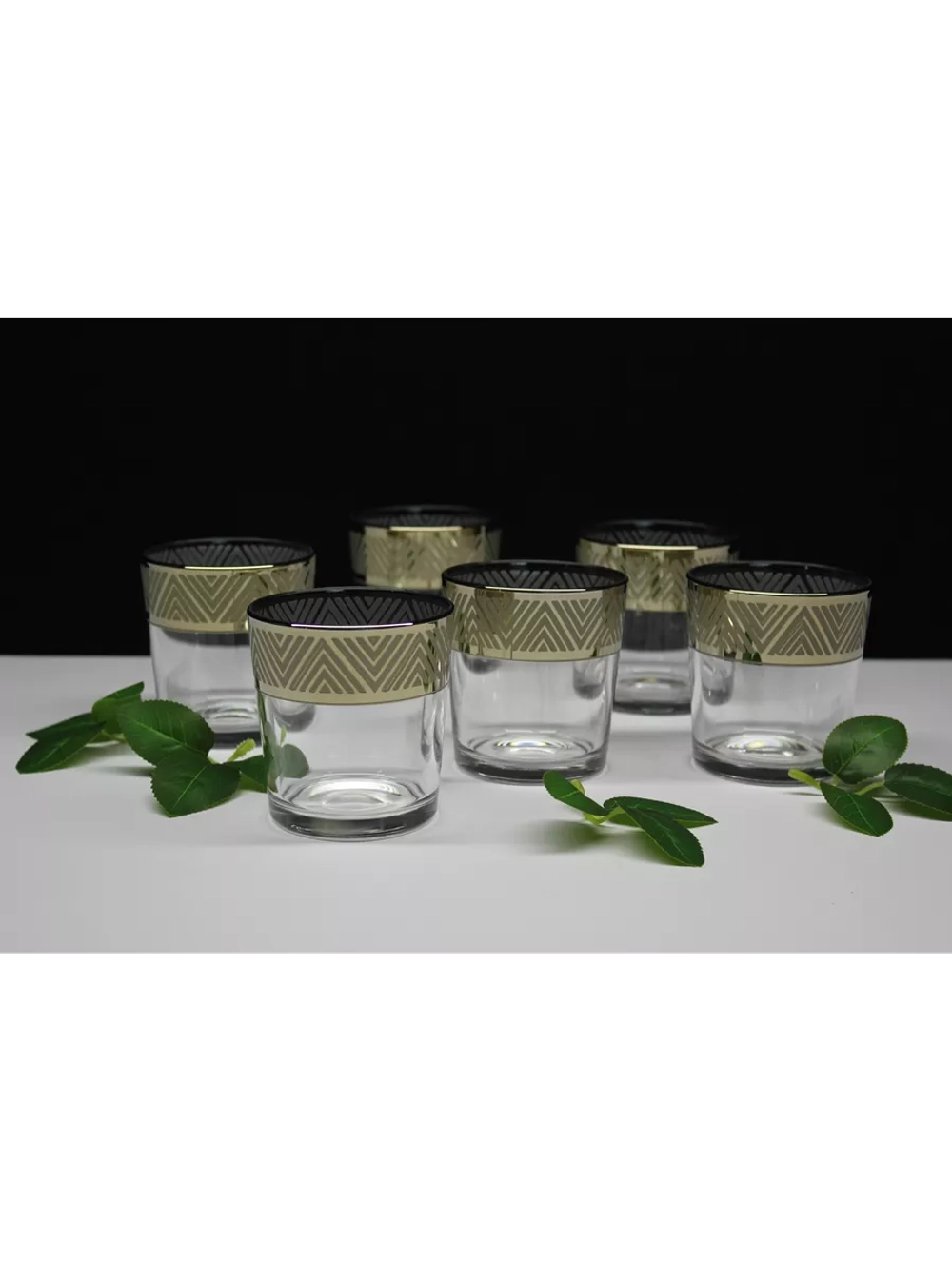 Набор стопок