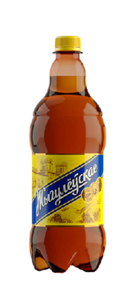 Пиво "Жигулевское" 0,9 л. Бобруйский бровар