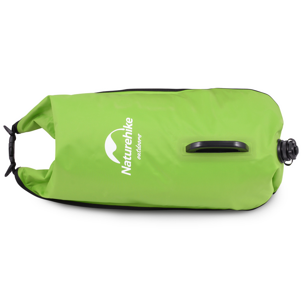 Гермомешок - надувной буй Naturehike 28L NH17S001-G