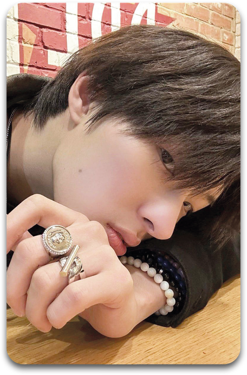 Карта / ATEEZ #0417