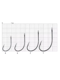 Крючок PREDATOR LJH531 002