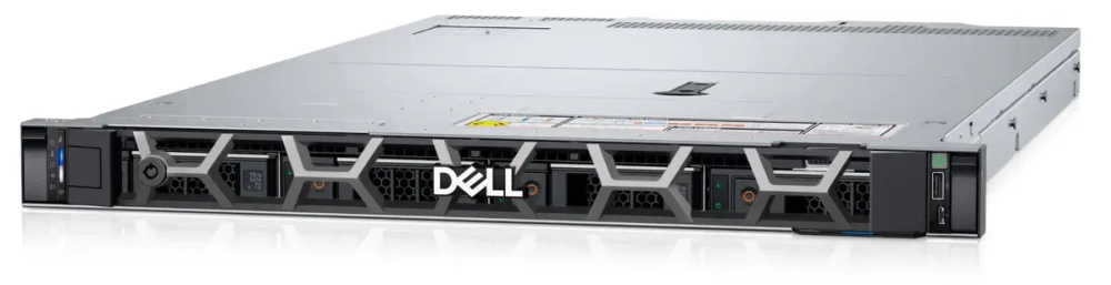 Сервер Dell/R660/2/Xeon Gold/5416S (16C/32T 30Mb)/2 GHz/2x32Gb/PERC H755F/8 SFF/1x480 Gb RI SATA/2x1GbE Base-T LOM/(1+1) 700W Titanium