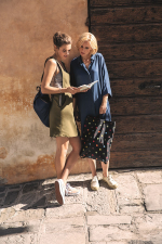 Рюкзак складной mini maxi sacpack dots