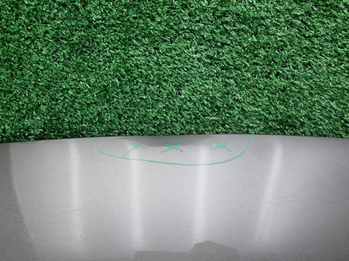 Капот Geely Atlas Pro (2021-н.в.)