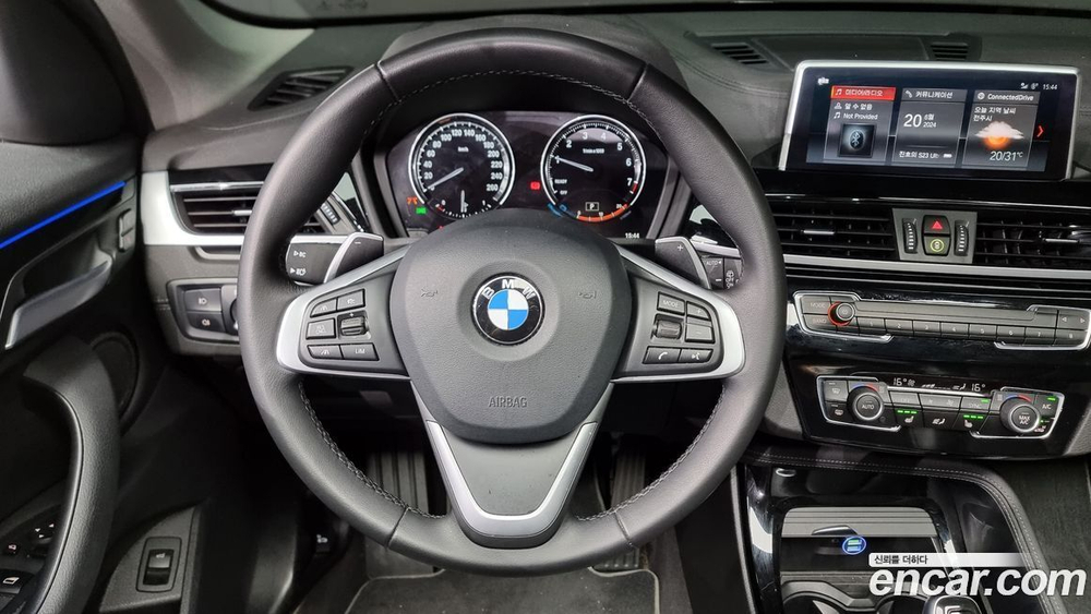 BMW X1 (F48) xDrive 20i xLine (07.2022)
