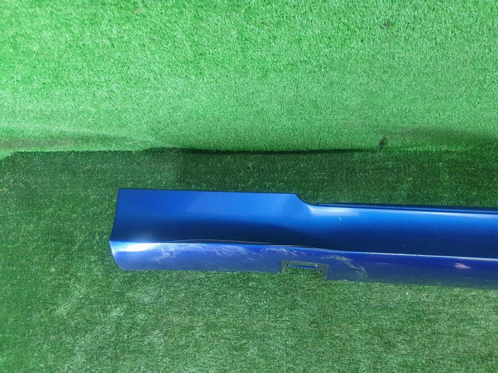 Накладка порога левая Mercedes E C238 (2016-2021)