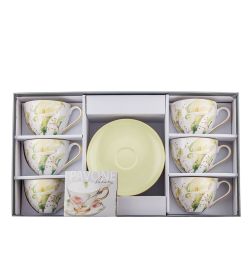 Pavone JK- 74 Чайный набор на 6 перс. «Калла» (Calla Charme  )