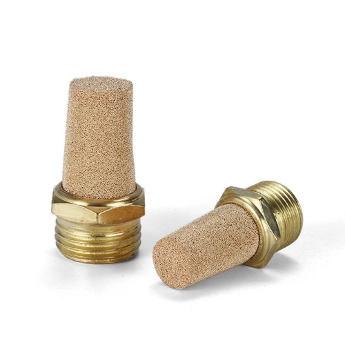 2931 3/8 Пневмоглушитель G 3/8"