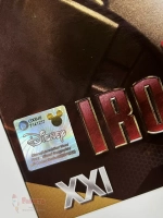 Фигурка Железный человек Iron Man Марвел ZD Toys 1906-21