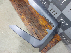 Бампер передний Jetour Dashing 22-нв Б/У Оригинал F162803501CA