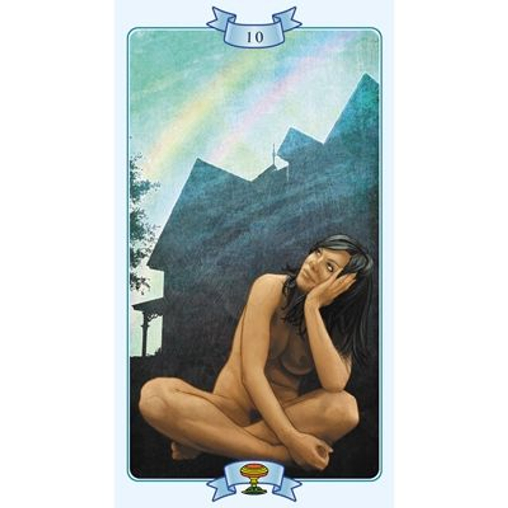 Таро Закона Притяжения (RUS)