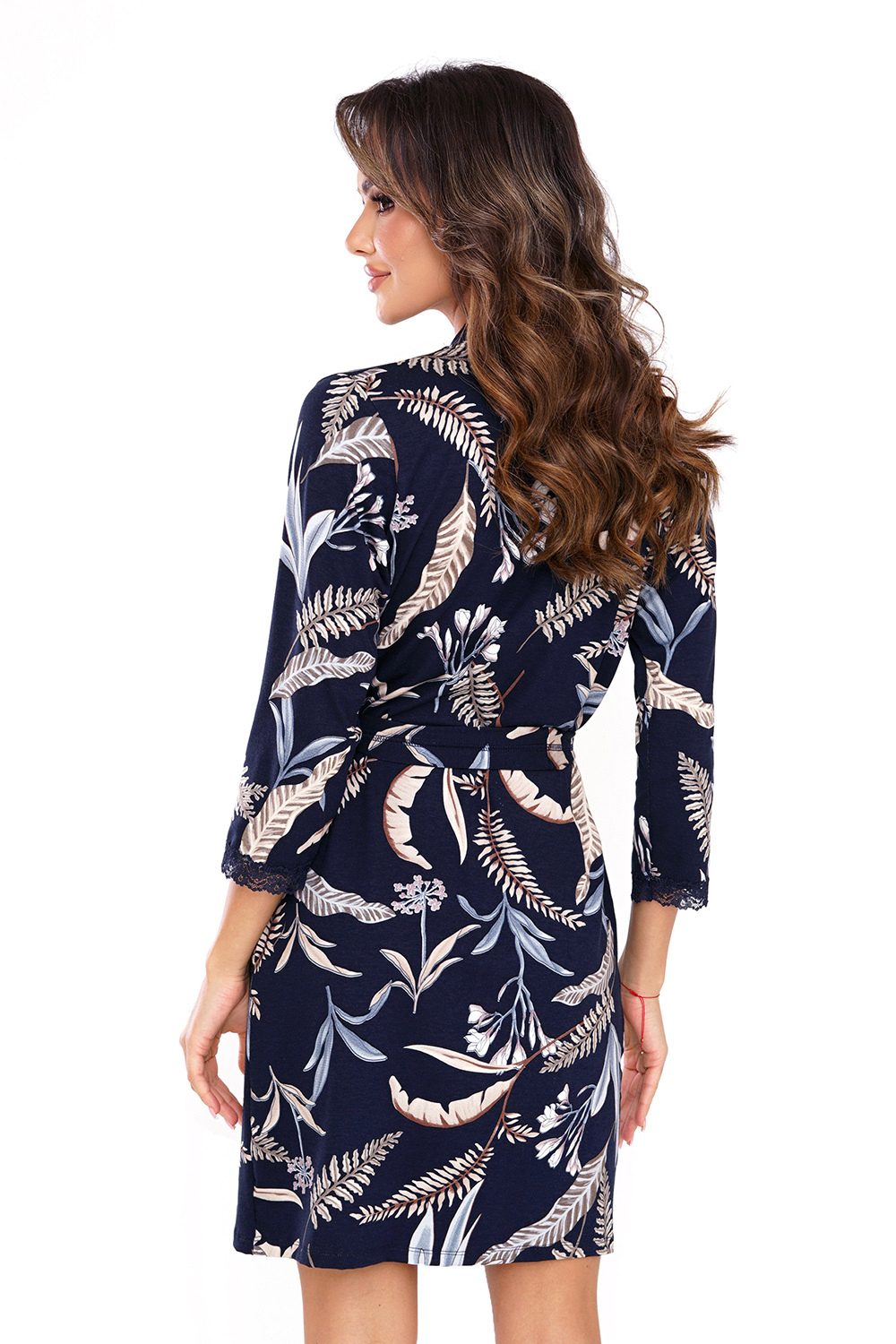 Helen dressing gown Donna